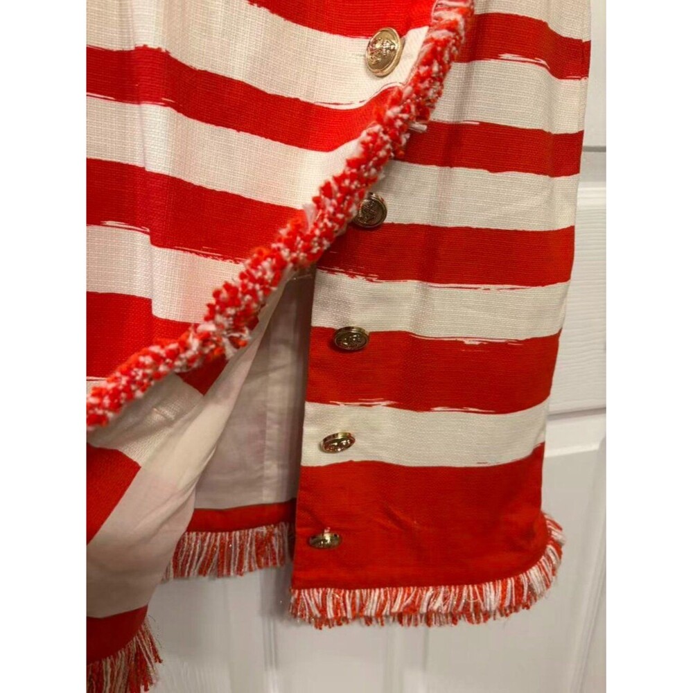 NWT. Zimmermann Postcard Boat Neck Mini Dress | Cotton, Zim Sz 0 / US Sz 4 - Picture 12 of 16